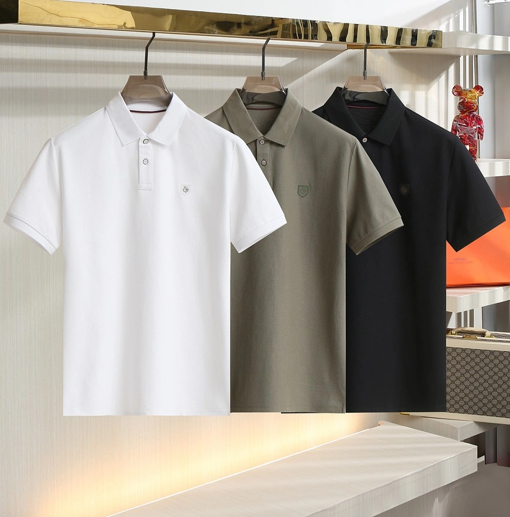 &wg.luxury- 8oro Pi191 polo cotton 3colour item:E-F290E0629-3